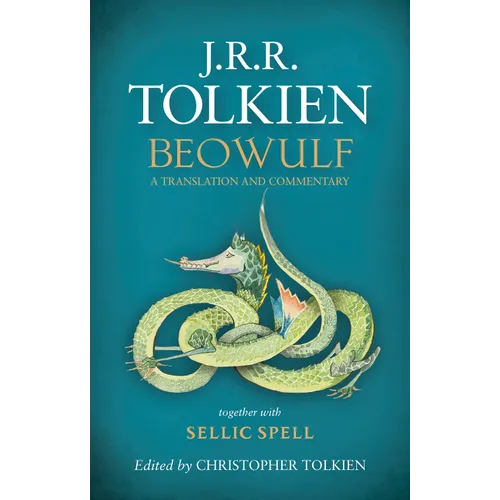 Beowulf: A Translation and Commentary - Paperback