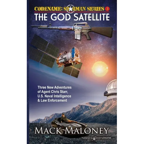 The God Satellite - Paperback
