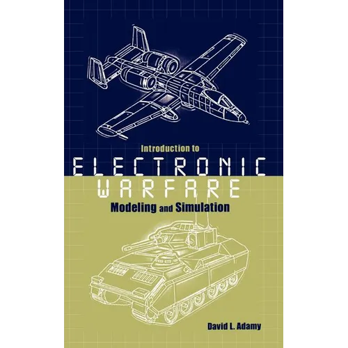 Introduction to Electronic Warfare Modeling Simulation - Hardcover