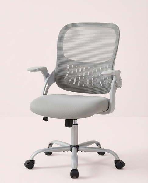 Ergonomic Mesh Office Chair – Multi Color High Back Chair with Lumbar Support