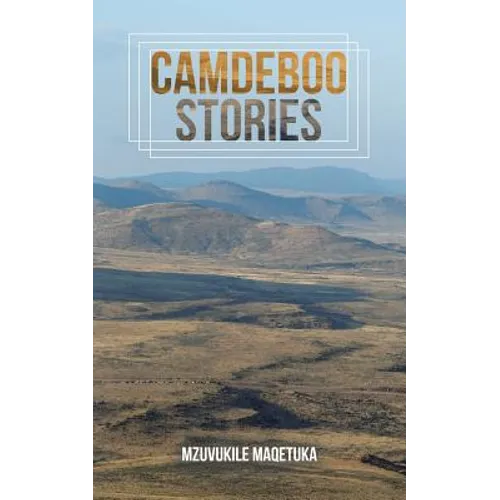 Camdeboo Stories - Paperback