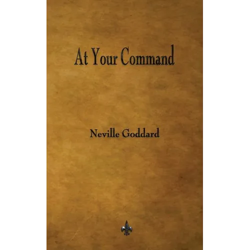 At Your Command - Paperback