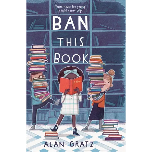 Ban This Book - Paperback