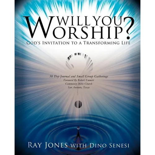 Will You Worship? - Paperback