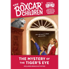 The Mystery of the Tiger's Eye - Paperback