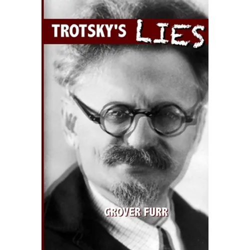 Trotsky's Lies - Paperback