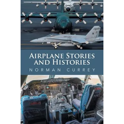 Airplane Stories and Histories - Paperback