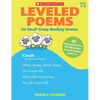 Leveled Poems for Small-Group Reading Lessons: 40 Reproducible Poems with Mini-Lessons for Guided Reading Levels E-N - Paperback