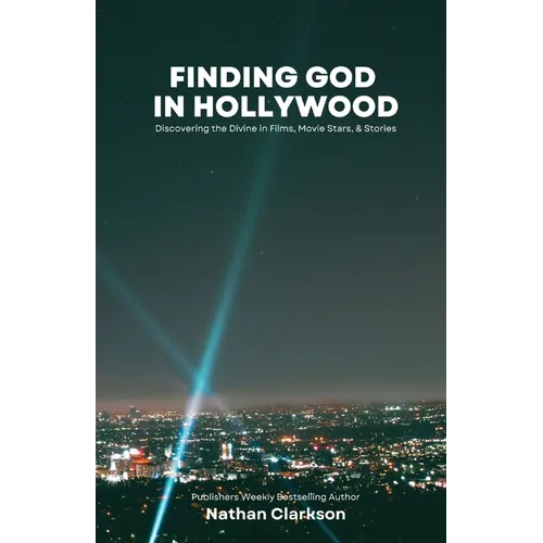 Finding God in Hollywood - Paperback