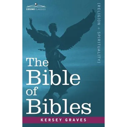 The Bible of Bibles - Paperback