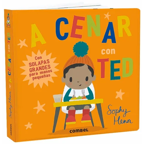 A Cenar Con Ted - Hardcover