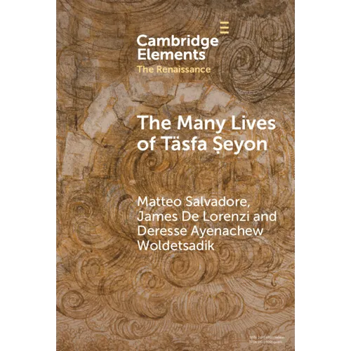 The Many Lives of Täsfa Ṣeyon - Hardcover