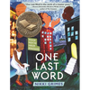 One Last Word: Wisdom from the Harlem Renaissance - Hardcover