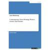 Contemporary Travel Writing. Writers, Genres, and Themes - Paperback