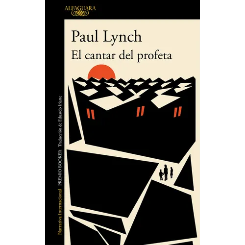 El Cantar del Profeta / Prophet Song - Paperback