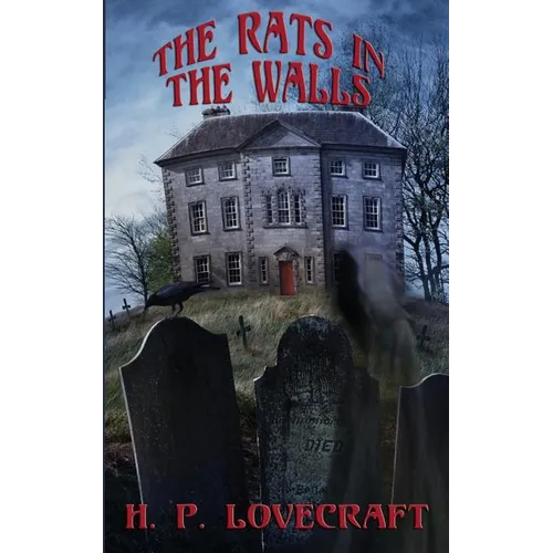 The Rats in the Walls: A Positronic Book - Paperback