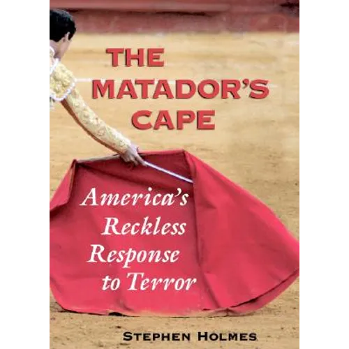 The Matador's Cape - Hardcover