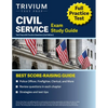 Civil Service Exam Study Guide: Test Prep with Practice Questions (Police Officer, Firefighter, Clerical, and More) [2nd Edition] - Paperback
