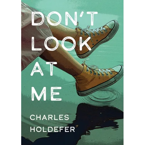 Don't Look at Me - Paperback