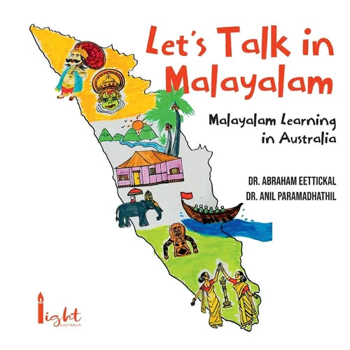 Let's Talk in Malayalam - Paperback