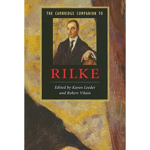 The Cambridge Companion to Rilke - Paperback