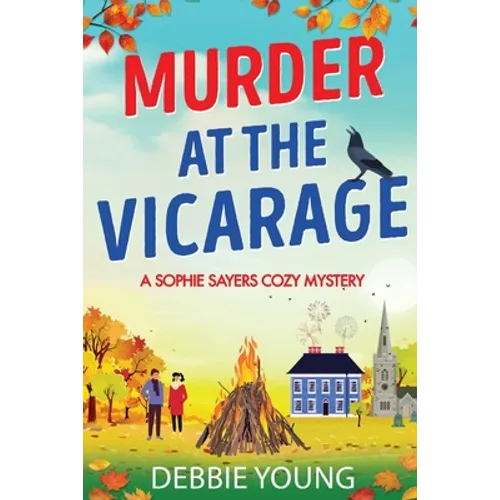 Murder at the Vicarage - Paperback