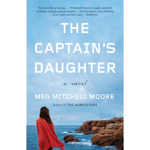 The Captain's Daughter - Paperback