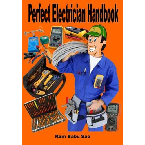 Perfect Electrician Handbook - Paperback