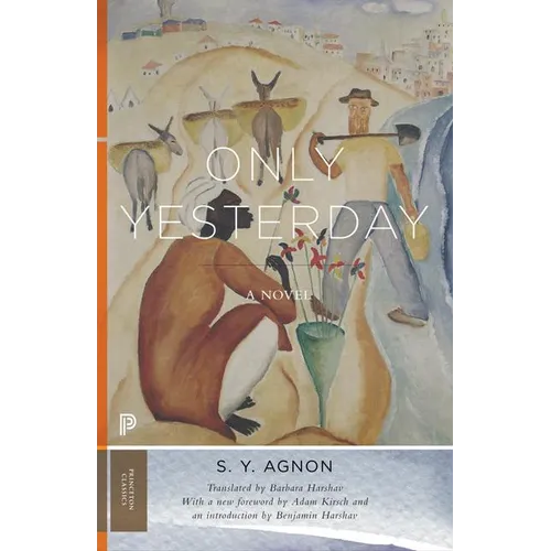 Only Yesterday - Paperback