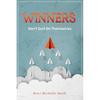 Winners Don't Quit On Themselves - Paperback
