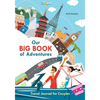 Our Big Book of Adventures: Travel Journal for Couples - Paperback