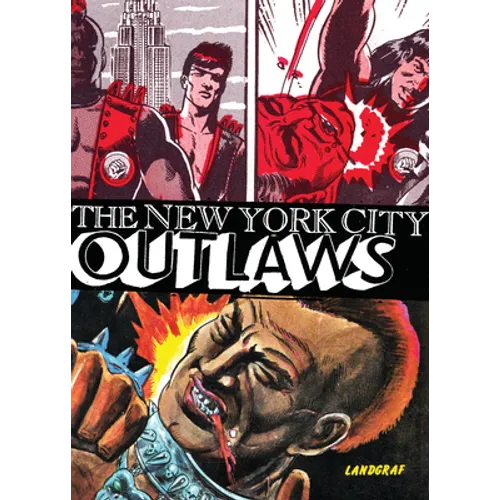 The New York City Outlaws - Paperback