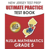 NEW JERSEY TEST PREP Ultimate Practice Test Book NJSLA Mathematics Grade 5: Includes 8 Complete NJSLA Mathematics Practice Tests - Paperback
