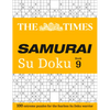 The Times Samurai Su Doku: Book 9: 100 Exreme Puzzles for the Fearless Su Doku Warrior - Paperback