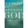 Knowing God Bible Study - Paperback