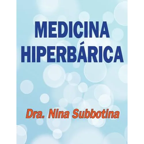Medicina Hiperbárica - Paperback