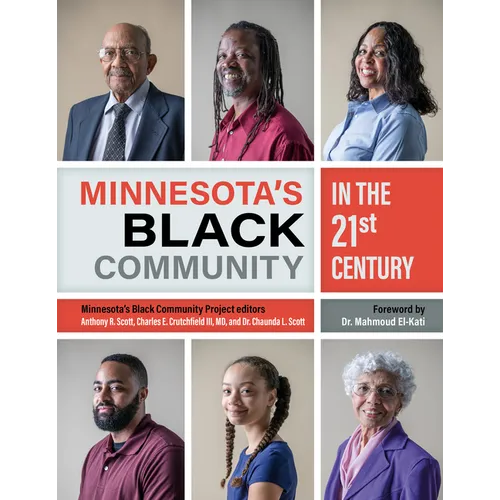 Minnesota's Black Community in the 21st Century - Hardcover