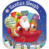 Carry-Along Tab Book: Santa's Sleigh - Board Book