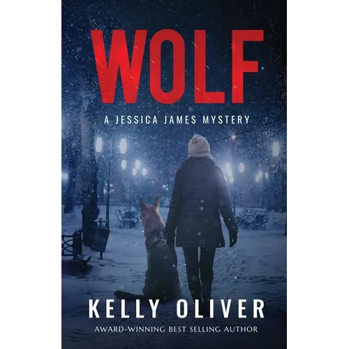 Wolf: A Suspense Thriller - Paperback