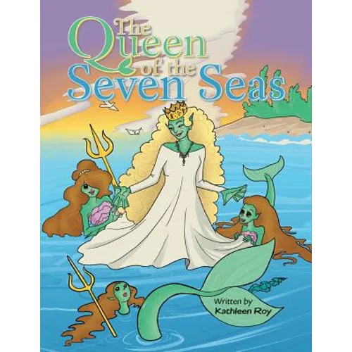 The Queen of the Seven Seas - Paperback