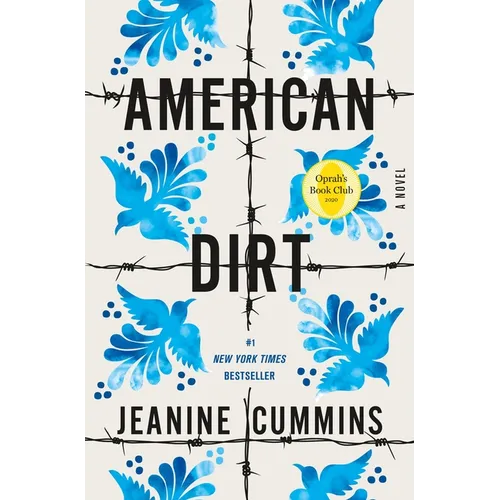 American Dirt (Oprah's Book Club) - Hardcover