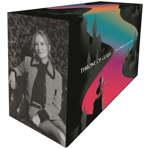 Throne of Glass Paperback Box Set - Paperback