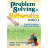 Problem Solving in Mathematics, Grades 3-6: Powerful Strategies to Deepen Understanding - Paperback