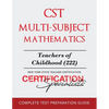 CST Multi-Subject Mathematics: Teachers of Childhood (222) - Paperback