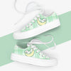 Kawaii Plaid Sneakers