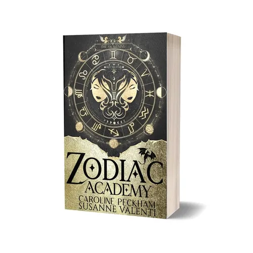 Zodiac Academy 1: The Awakening - Paperback