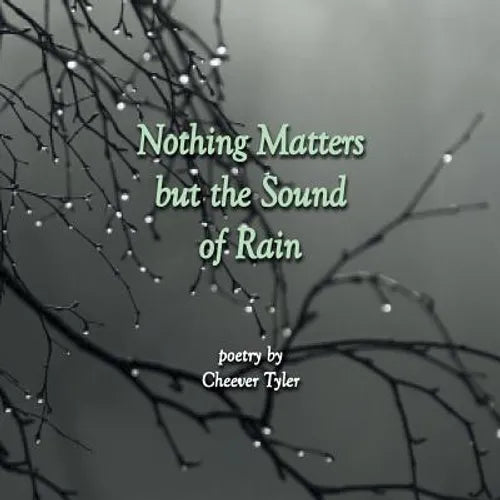 Nothing Matters But The Sound of Rain - Paperback