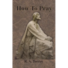 How To Pray - Hardcover