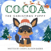 Cocoa The Christmas Puppy - Paperback