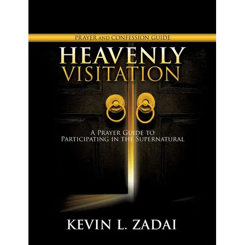 Heavenly Visitation Prayer and Confession Guide - Paperback